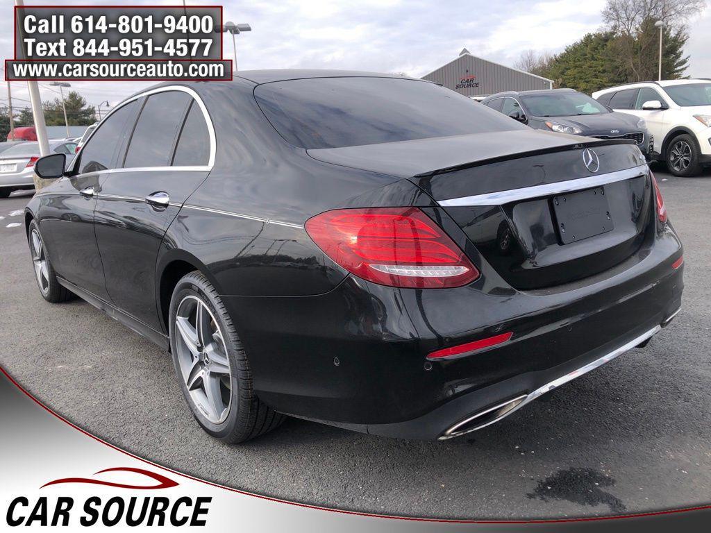used 2019 Mercedes-Benz E-Class car, priced at $19,951