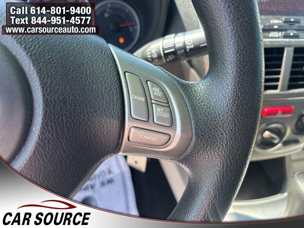 used 2010 Subaru Impreza car, priced at $7,450