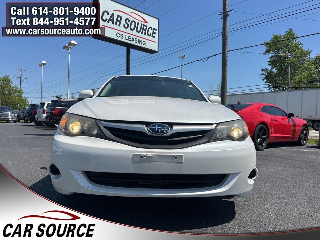 used 2010 Subaru Impreza car, priced at $7,450