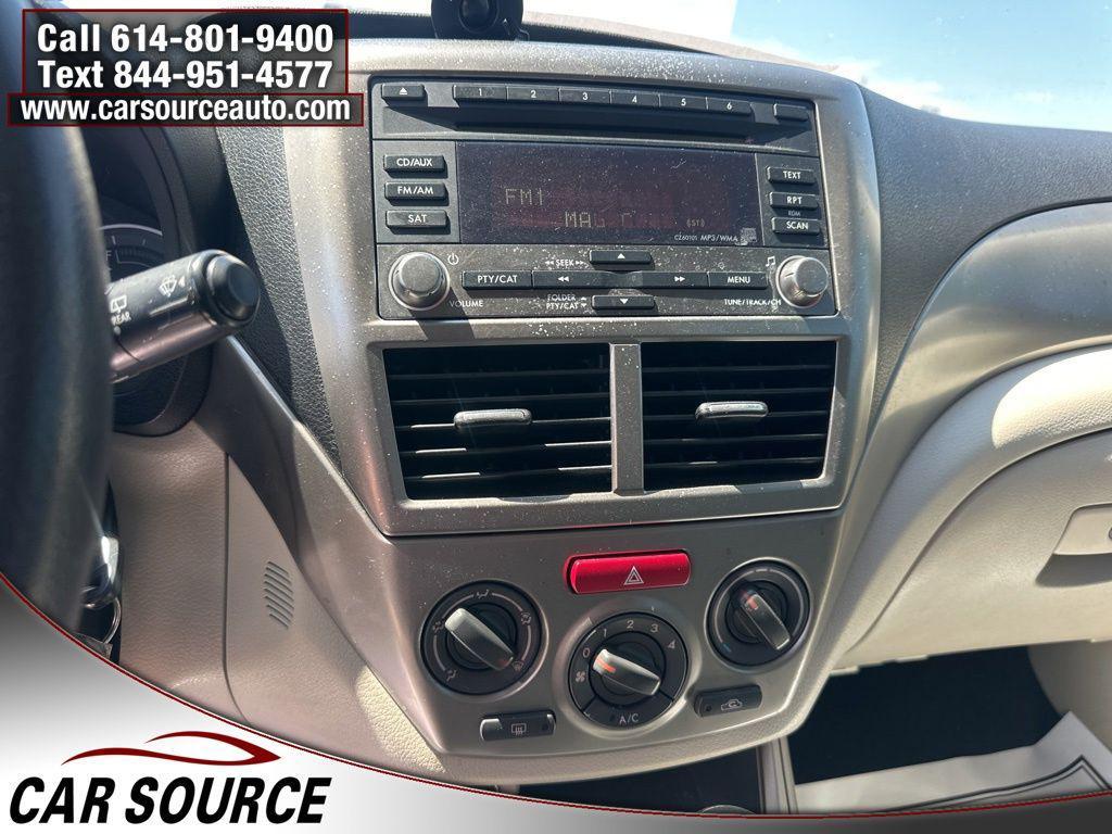 used 2010 Subaru Impreza car, priced at $7,450