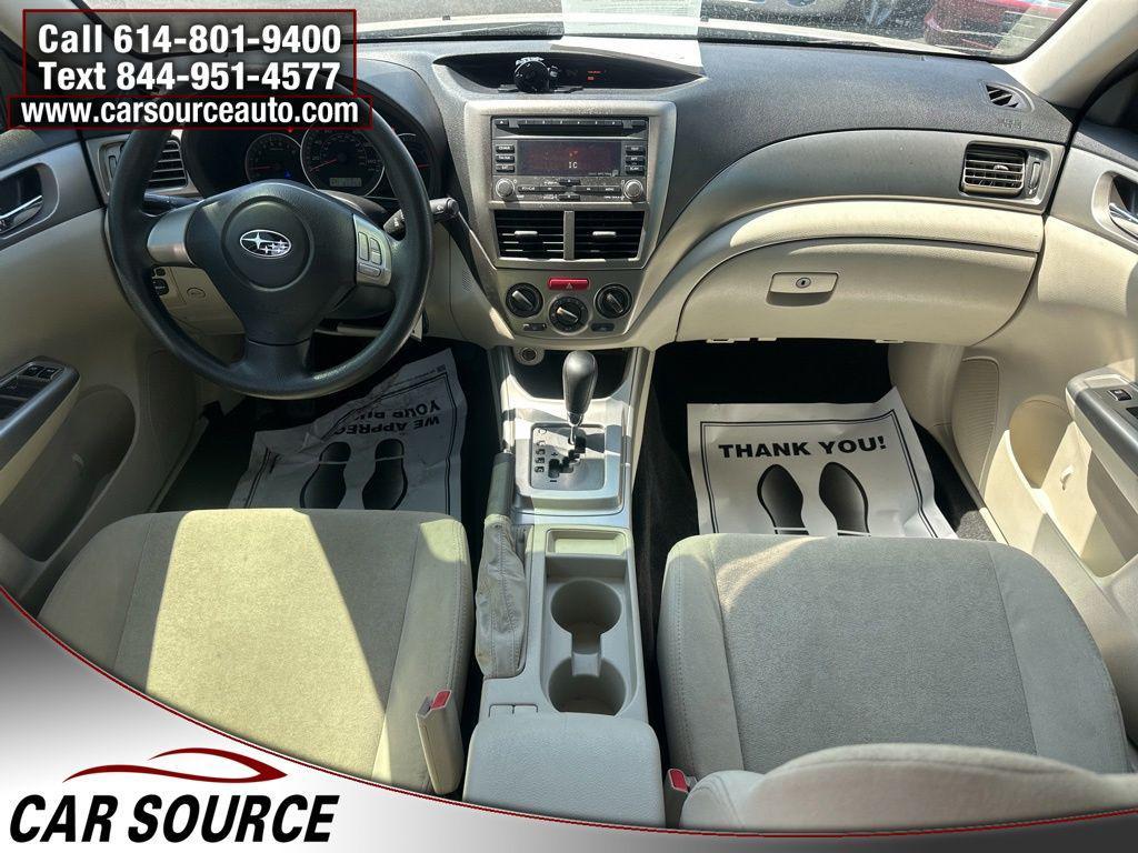 used 2010 Subaru Impreza car, priced at $7,450