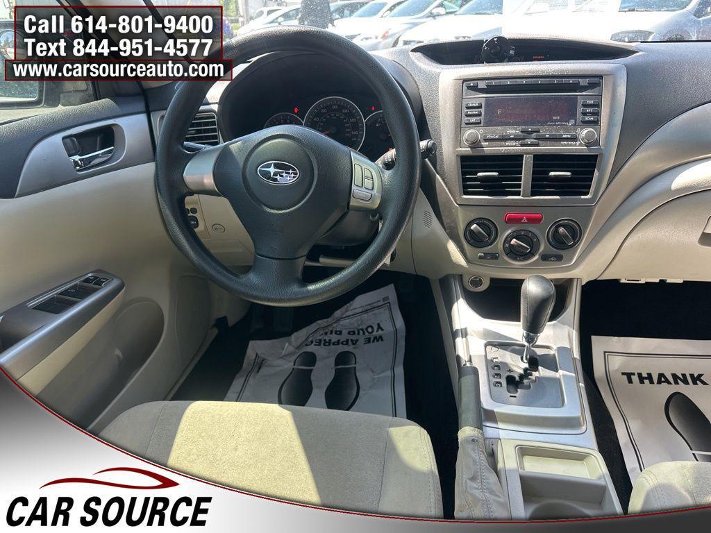 used 2010 Subaru Impreza car, priced at $7,450