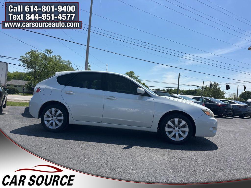 used 2010 Subaru Impreza car, priced at $7,450