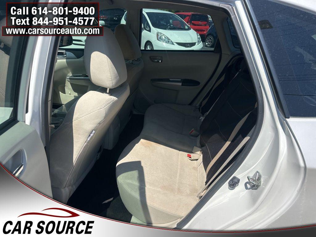 used 2010 Subaru Impreza car, priced at $7,450