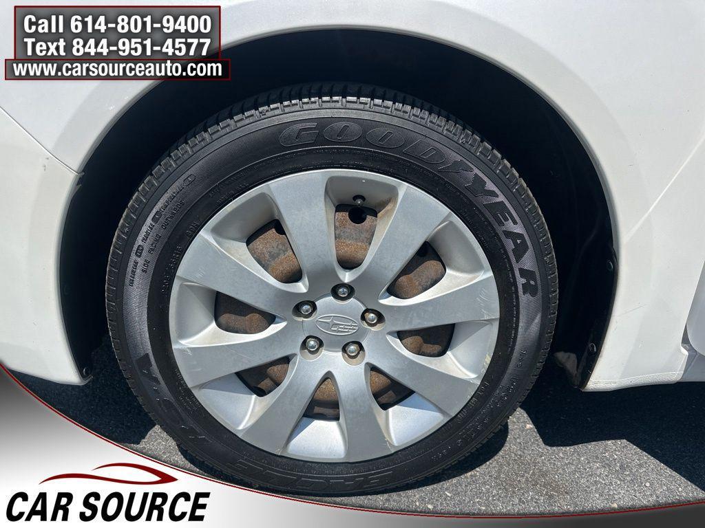 used 2010 Subaru Impreza car, priced at $7,450