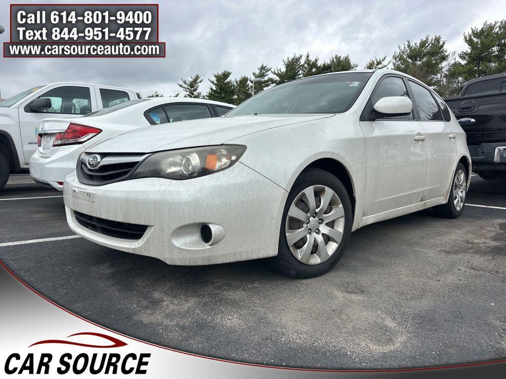 used 2010 Subaru Impreza car, priced at $7,950
