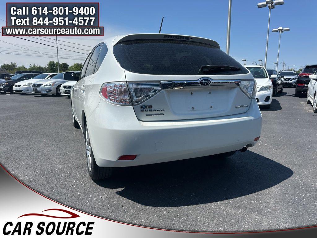 used 2010 Subaru Impreza car, priced at $7,450