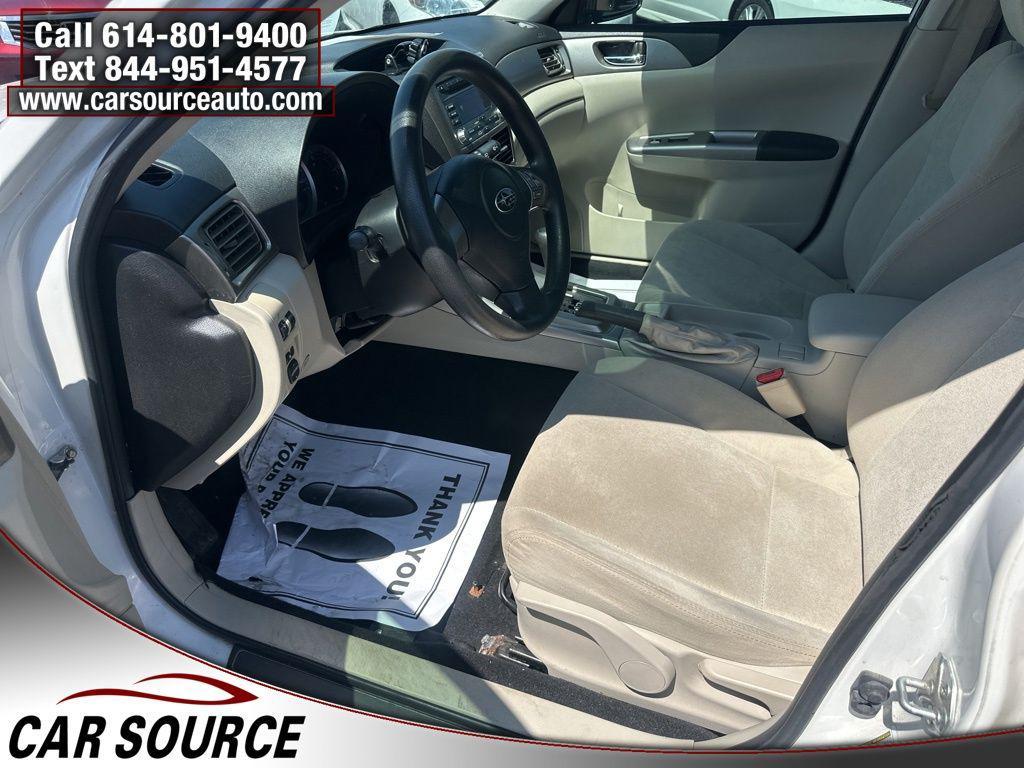 used 2010 Subaru Impreza car, priced at $7,450