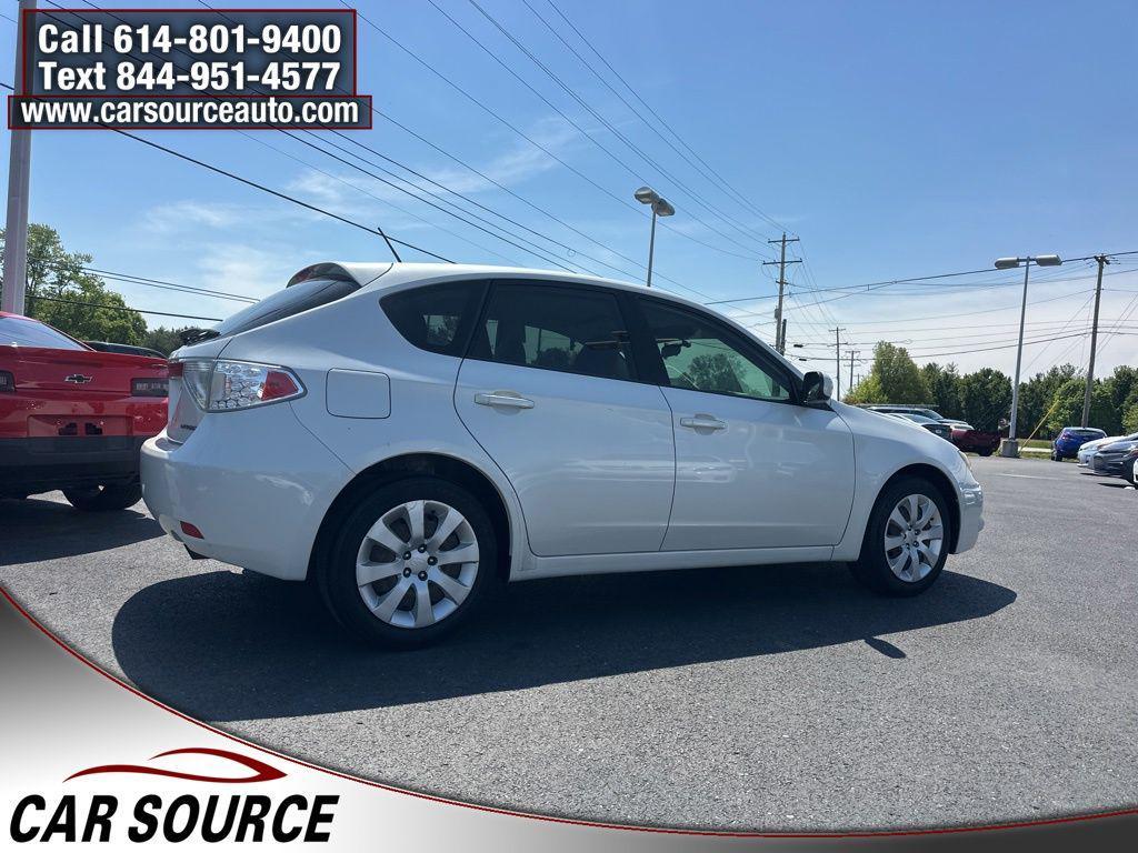 used 2010 Subaru Impreza car, priced at $7,450