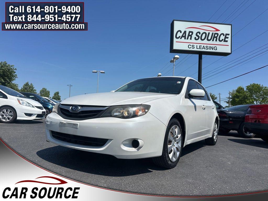 used 2010 Subaru Impreza car, priced at $7,450