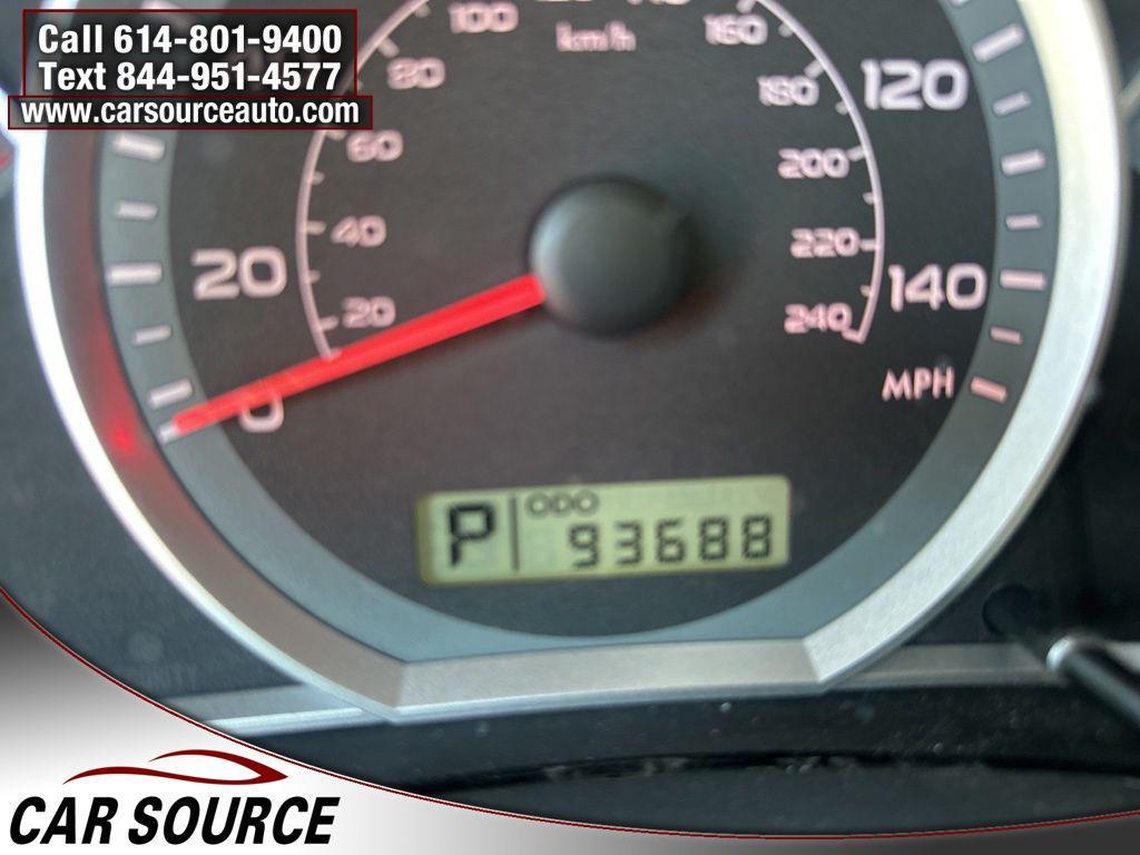 used 2010 Subaru Impreza car, priced at $7,450