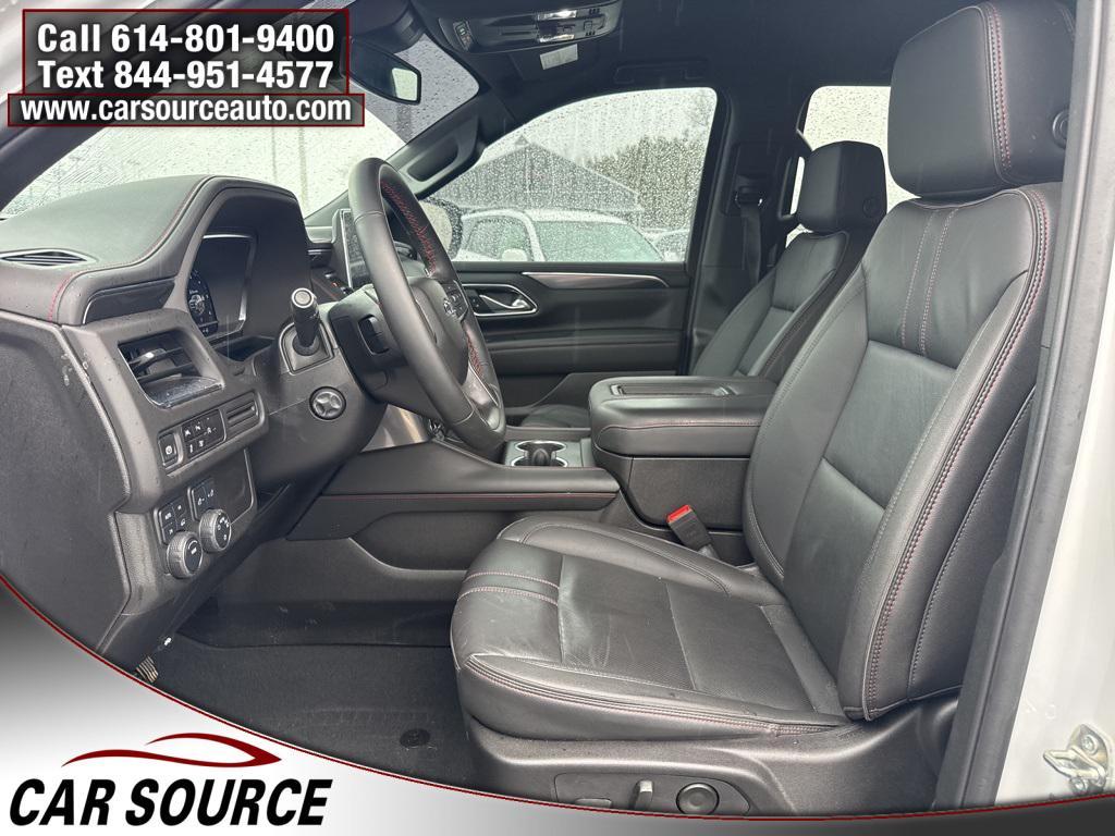 used 2024 Chevrolet Tahoe car, priced at $59,995