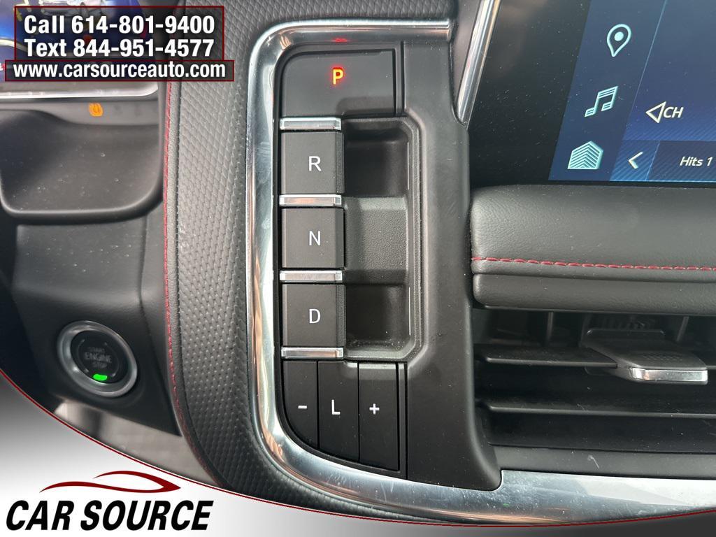 used 2024 Chevrolet Tahoe car, priced at $59,995