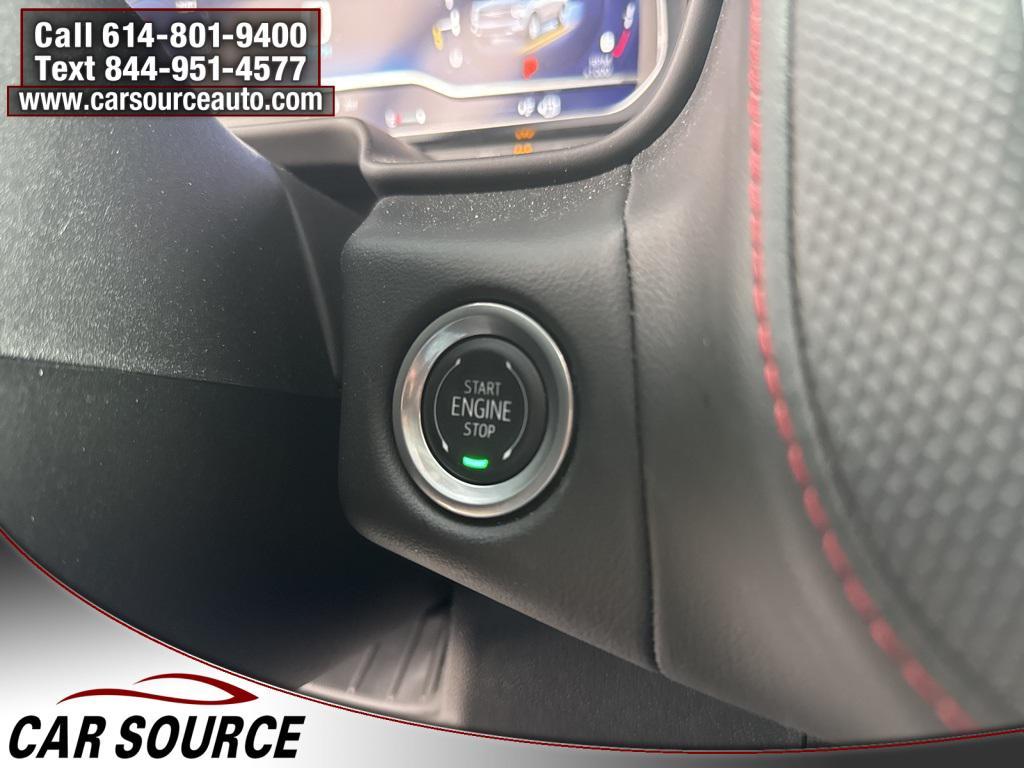 used 2024 Chevrolet Tahoe car, priced at $59,995