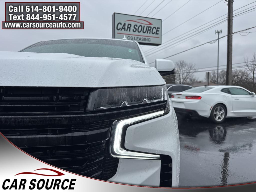 used 2024 Chevrolet Tahoe car, priced at $59,995