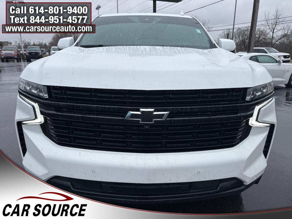 used 2024 Chevrolet Tahoe car, priced at $59,995