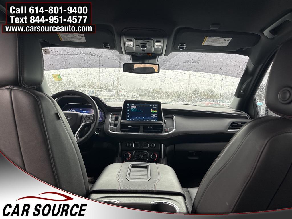 used 2024 Chevrolet Tahoe car, priced at $59,995