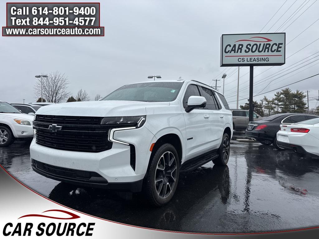 used 2024 Chevrolet Tahoe car, priced at $59,995