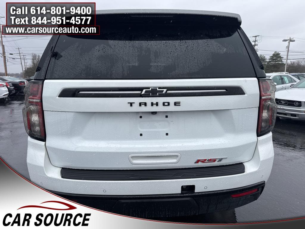 used 2024 Chevrolet Tahoe car, priced at $59,995