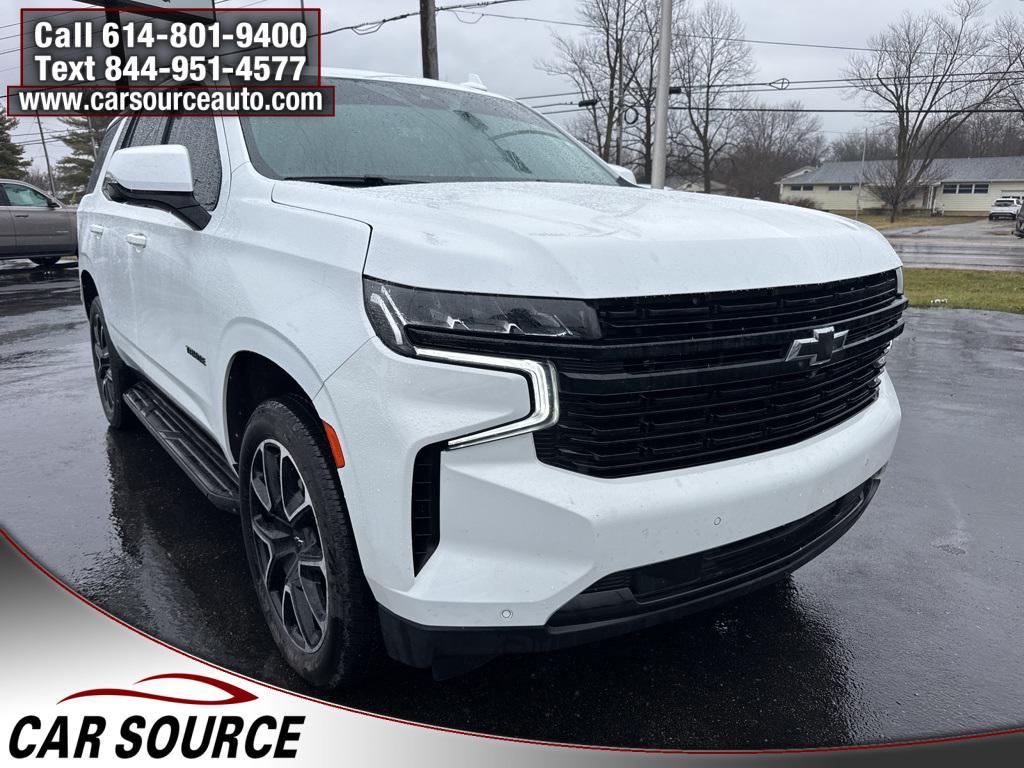 used 2024 Chevrolet Tahoe car, priced at $59,995