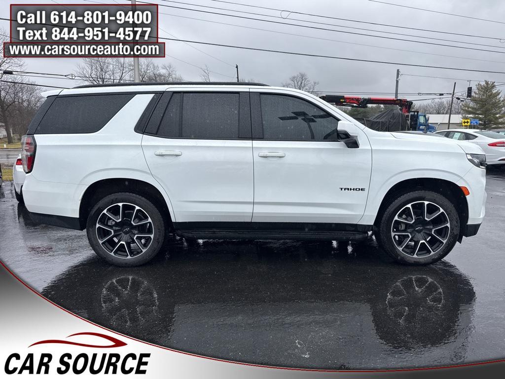 used 2024 Chevrolet Tahoe car, priced at $59,995