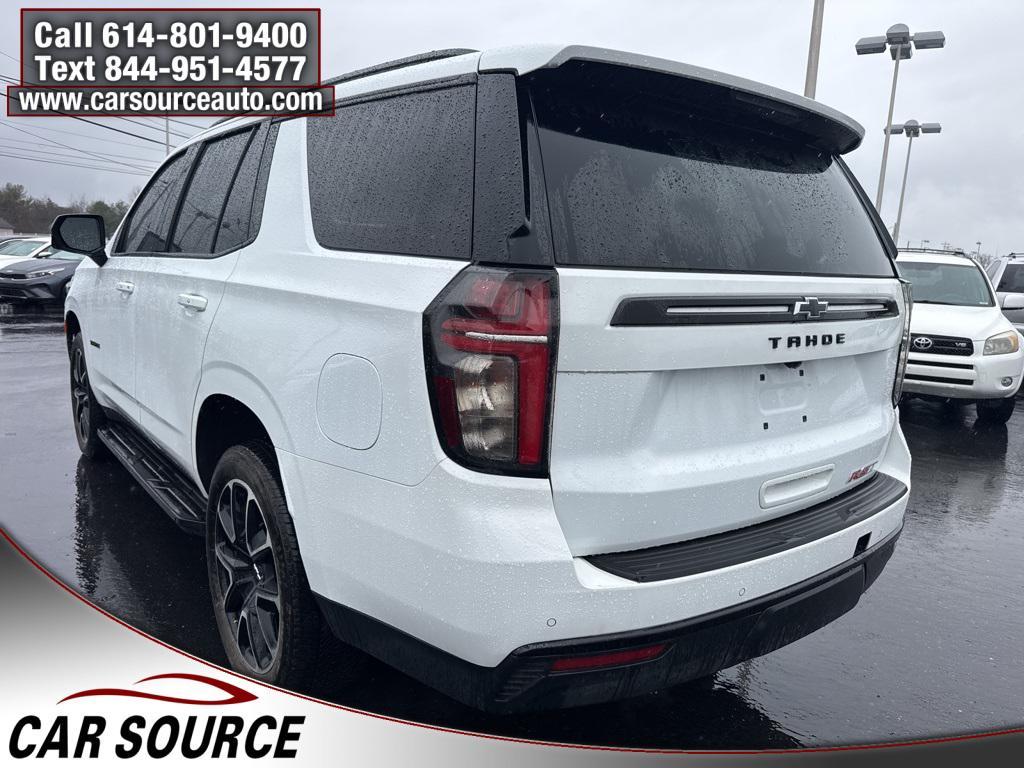 used 2024 Chevrolet Tahoe car, priced at $59,995