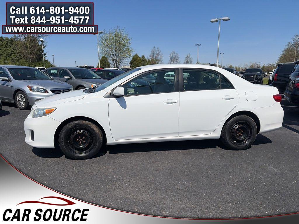 used 2011 Toyota Corolla car, priced at $8,950