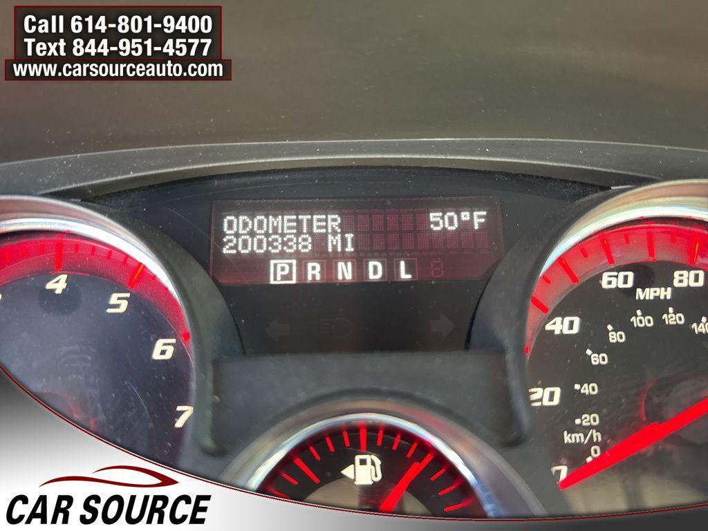 used 2008 GMC Acadia car, priced at $3,950