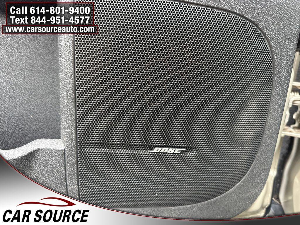 used 2016 GMC Acadia car, priced at $9,950