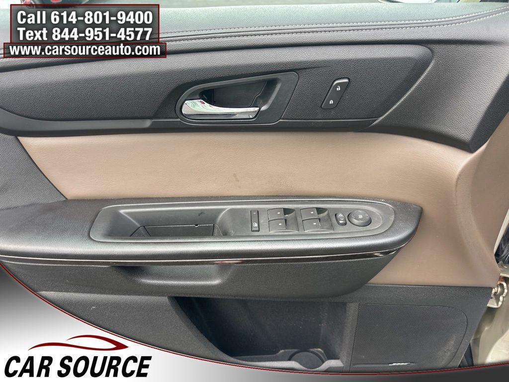 used 2016 GMC Acadia car, priced at $9,950