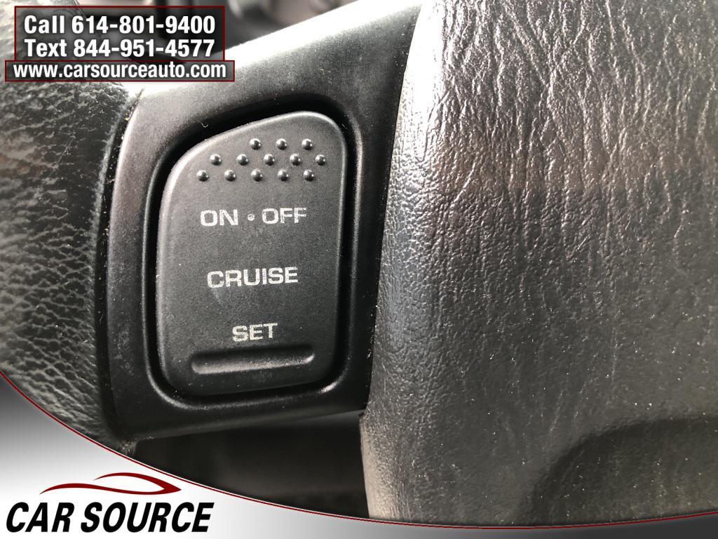 used 2005 Jeep Wrangler car, priced at $9,450