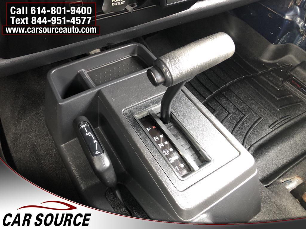 used 2005 Jeep Wrangler car, priced at $9,450