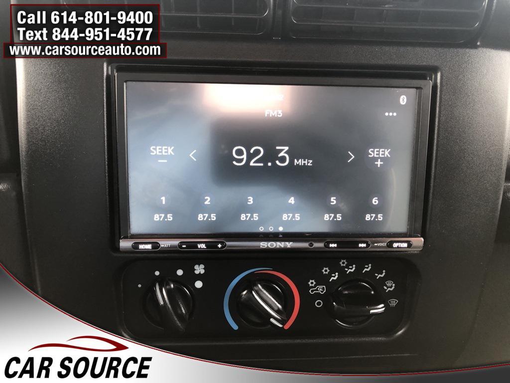 used 2005 Jeep Wrangler car, priced at $9,450