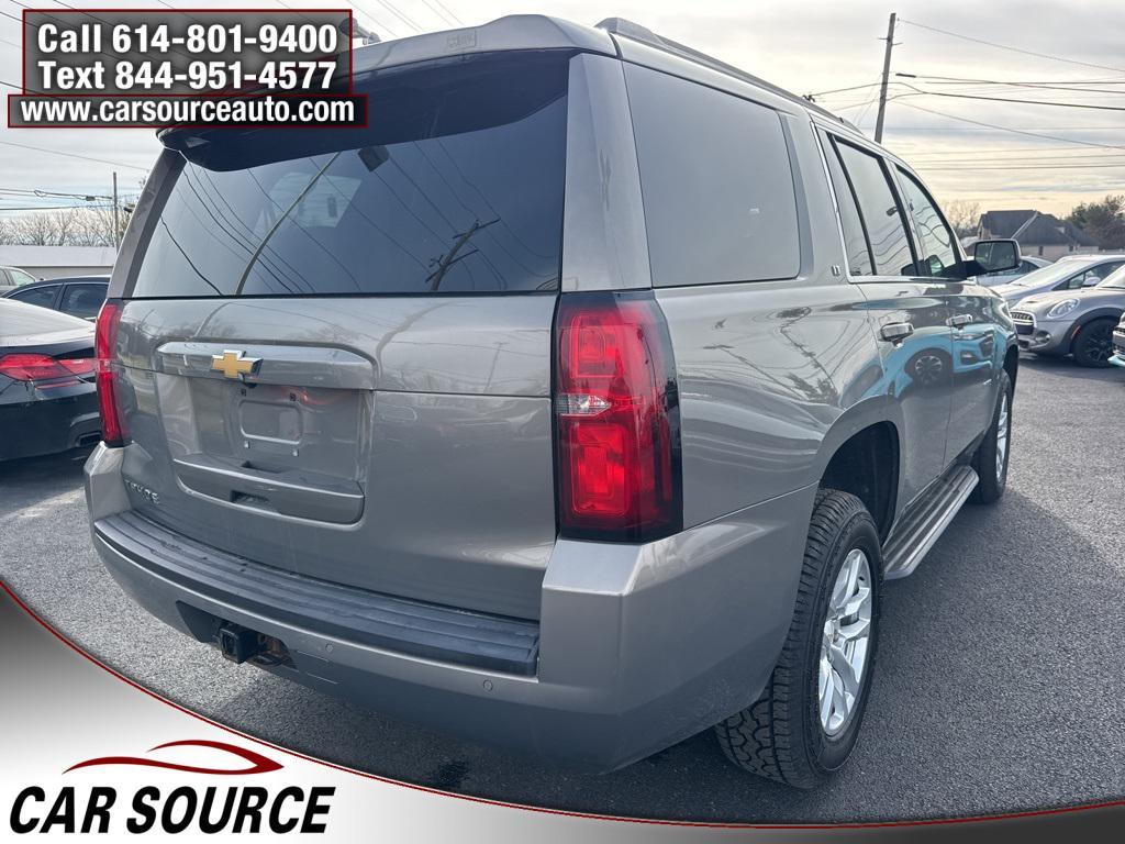 used 2017 Chevrolet Tahoe car, priced at $15,995
