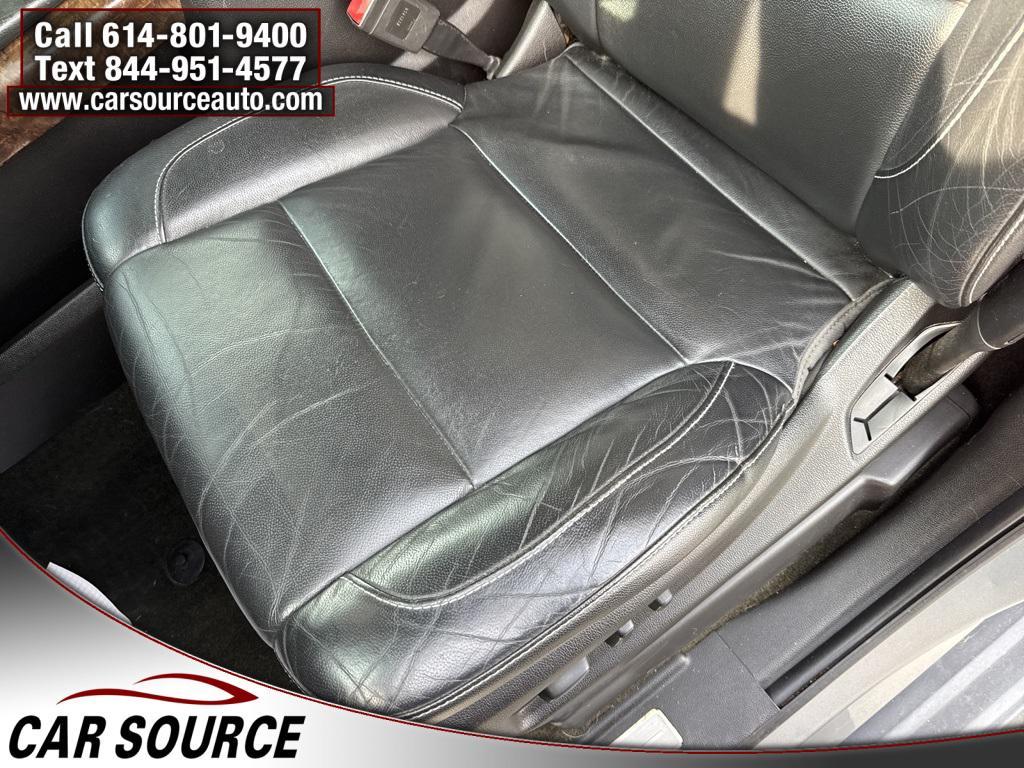 used 2017 Chevrolet Tahoe car, priced at $15,995