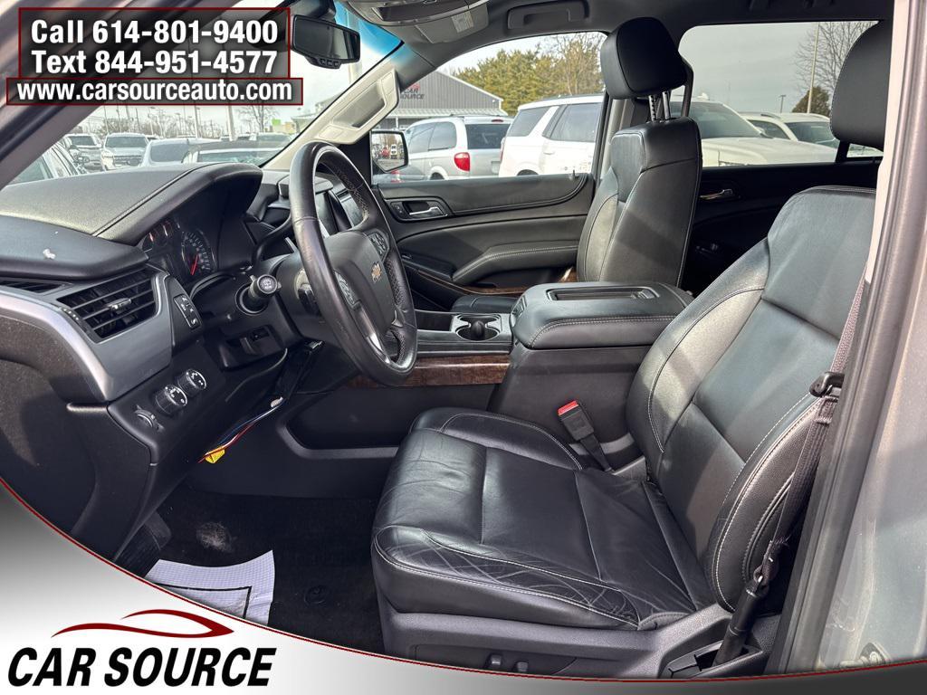 used 2017 Chevrolet Tahoe car, priced at $15,995