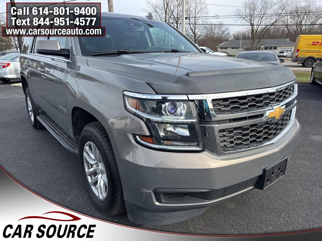 used 2017 Chevrolet Tahoe car, priced at $15,995