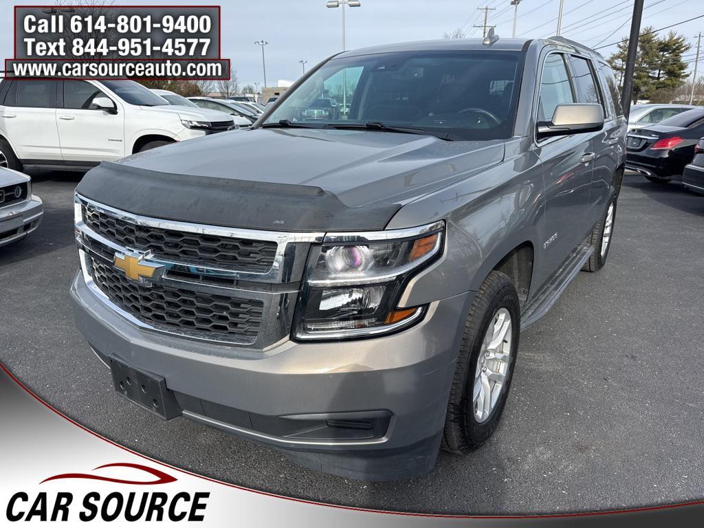 used 2017 Chevrolet Tahoe car, priced at $15,995