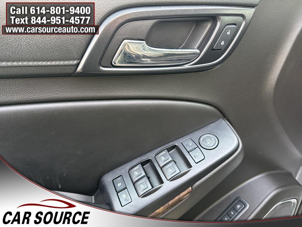 used 2017 Chevrolet Tahoe car, priced at $15,995