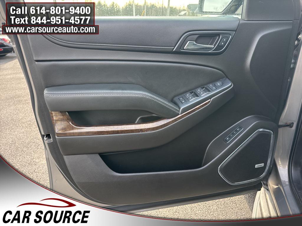 used 2017 Chevrolet Tahoe car, priced at $15,995