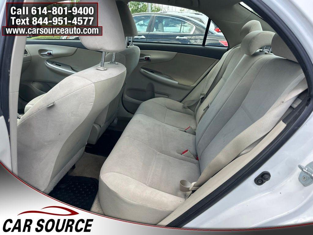 used 2012 Toyota Corolla car, priced at $8,950