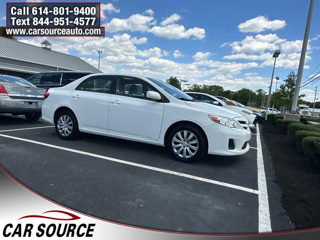 used 2012 Toyota Corolla car, priced at $8,950