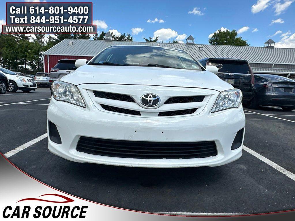 used 2012 Toyota Corolla car, priced at $8,950