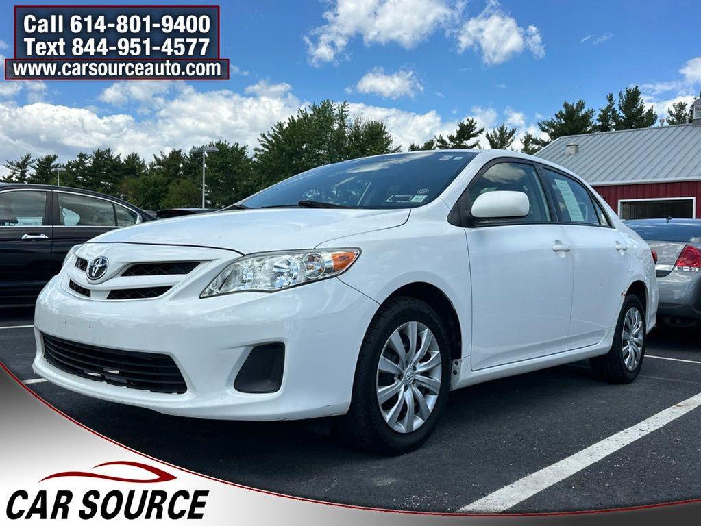 used 2012 Toyota Corolla car, priced at $8,950