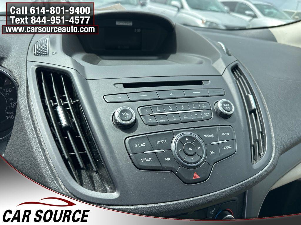 used 2017 Ford Escape car, priced at $7,393