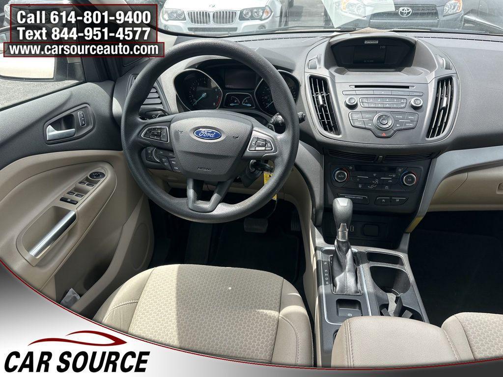 used 2017 Ford Escape car, priced at $7,393
