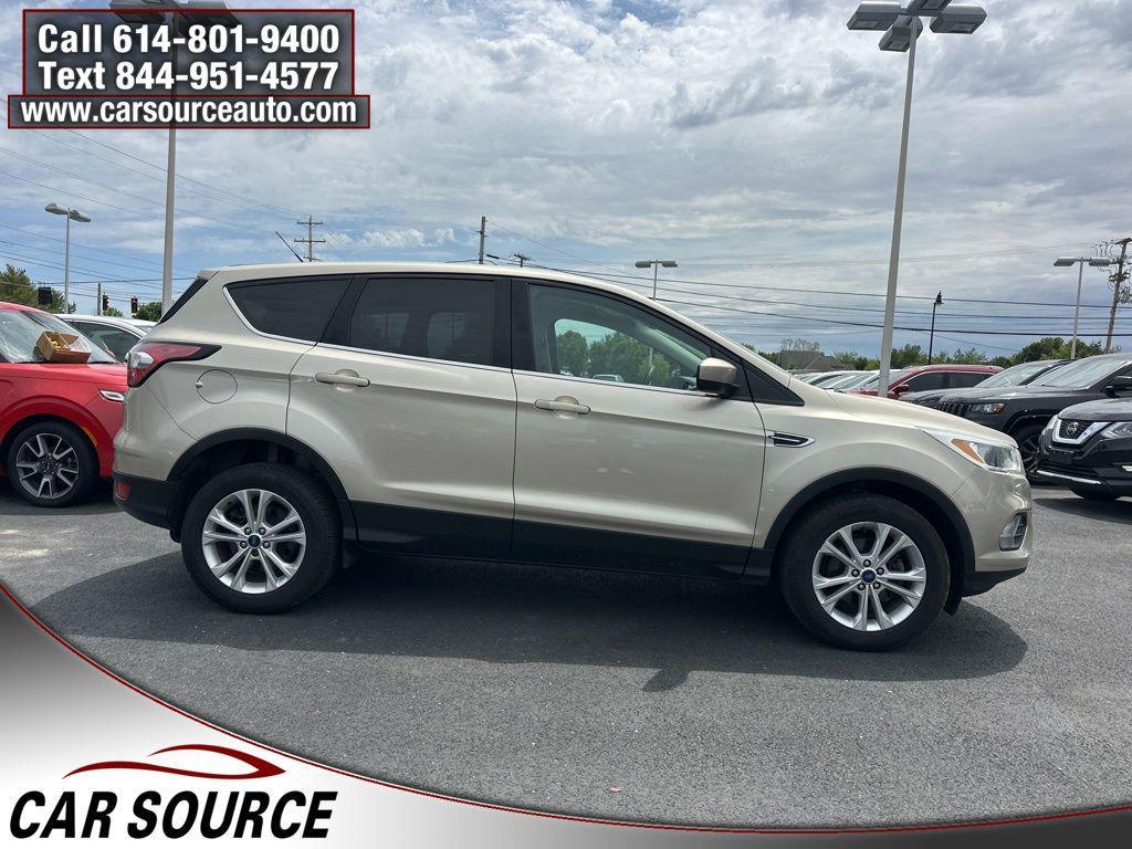 used 2017 Ford Escape car, priced at $7,393