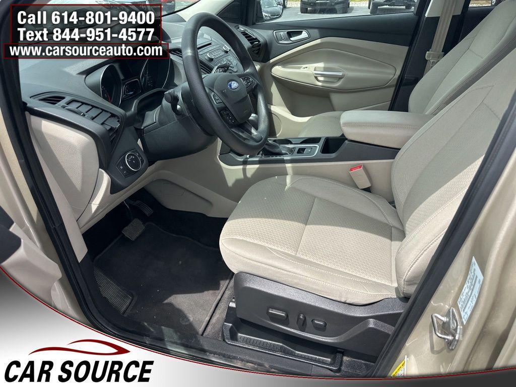 used 2017 Ford Escape car, priced at $7,393