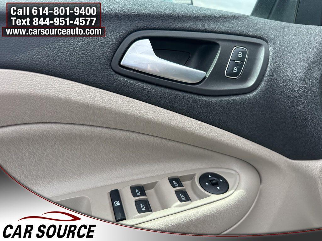 used 2017 Ford Escape car, priced at $7,393