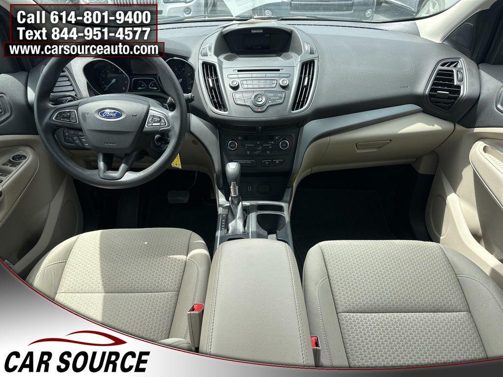used 2017 Ford Escape car, priced at $7,393